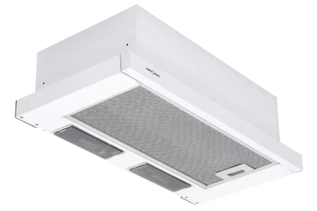 картинка Вытяжка KRONA KAMILLA 600 WHITE (2 мотора) от магазина SEFI