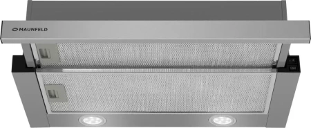 картинка Встраиваемая вытяжка MAUNFELD VS Light 50 нержавеющая сталь от магазина SEFI