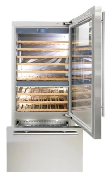 картинка Встраиваемый винный шкаф Fhiaba KS901TWT6 от магазина SEFI