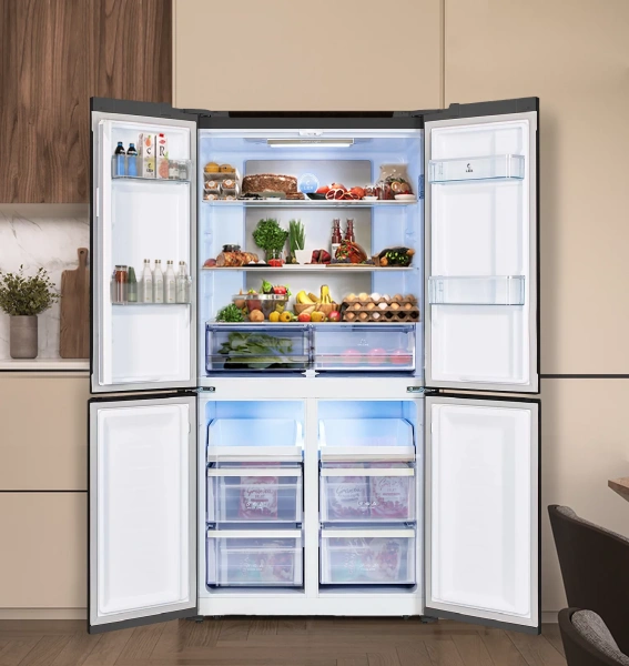 картинка Отдельностоящий холодильник LEX LCD505MgID от магазина SEFI