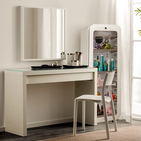 картинка Холодильники для косметики и напитков Meyvel MD105-White от магазина SEFI