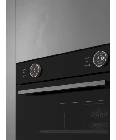 картинка Духовой шкаф Kuppersberg KMW 612 Black от магазина SEFI