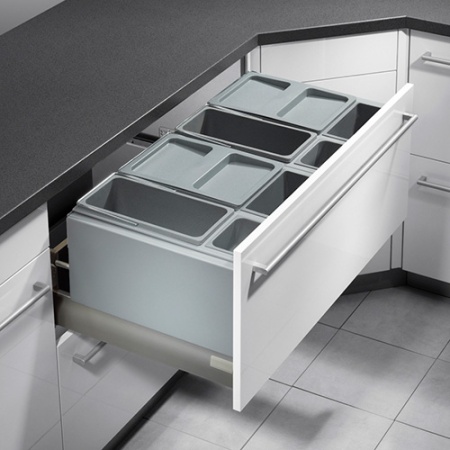 картинка Комплект контейнеров XXL 90 см от магазина SEFI