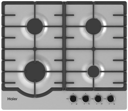 картинка Газовая варочная панель HAIER HHX-M64RNX от магазина SEFI