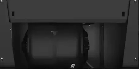 картинка Встраиваемая вытяжка MAUNFELD Galaxy 90 черный от магазина SEFI