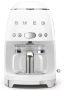 картинка Капельная кофеварка Smeg DCF02WHEU от магазина SEFI