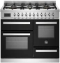 картинка Варочный центр Bertazzoni PRO106L3ENET от магазина SEFI