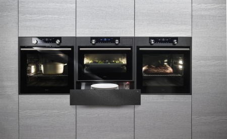 картинка Встраиваемая микроволновая печь Asko OM8487B от магазина SEFI