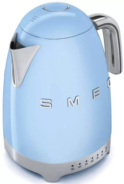 картинка Чайник Smeg KLF04PBEU от магазина SEFI