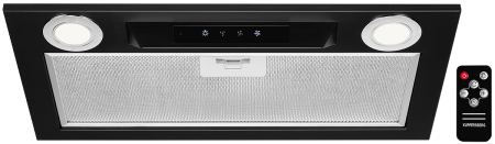 картинка Встраиваемая вытяжка KUPPERSBERG INLINEA 52 Black от магазина SEFI