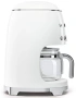 картинка Капельная кофеварка Smeg DCF02WHEU от магазина SEFI