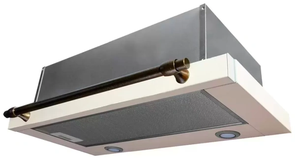 картинка Встраиваемая вытяжка Korting KHP 6617 RB от магазина SEFI