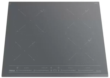 картинка Индукционная варочная панель Teka IZ 6420 STONE GREY магазин SEFI являющийся официальным дистрибьютором в России  картинка Индукционная варочная панель Teka IZ 6420 STONE GREY от магазина SEFI