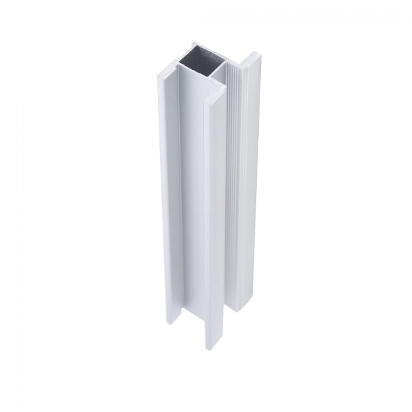 картинка Профиль алюминиевый SENATOR серебро вертик. Н-образный L-5300 мм АЛЮТЕХ мини от магазина SEFI