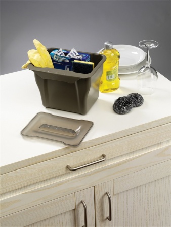 картинка Контейнер с крышкой BIO-5L ALBIO, от магазина SEFI