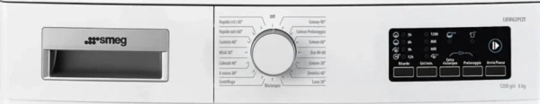 картинка Стиральная машина Smeg LBW62PCIT от магазина SEFI