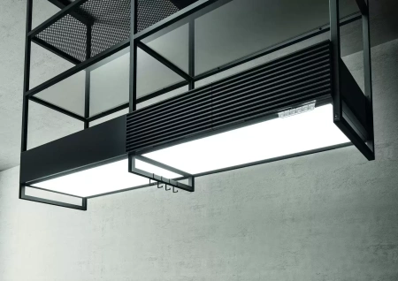 картинка Вытяжка ELICA OPEN SUITE SUPERIOR BL/F/160 от магазина SEFI