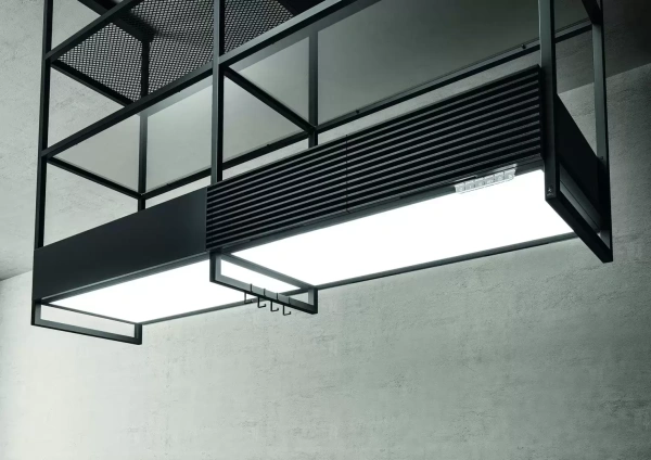 картинка Вытяжка ELICA OPEN SUITE SUPERIOR BL/F/160 от магазина SEFI