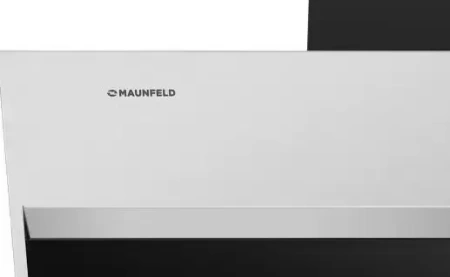 картинка Вытяжка MAUNFELD Bridge 60 нержавеющая сталь\черное стекло от магазина SEFI