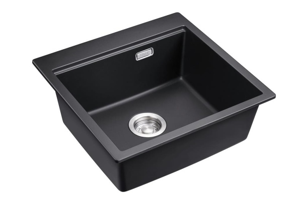 картинка Мойка EMAR EMQ-1520.Q, цвет Морион от магазина SEFI