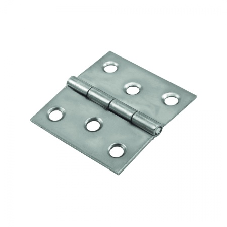 картинка Петля карточная 40*40мм белый цинк SAZ от магазина SEFI