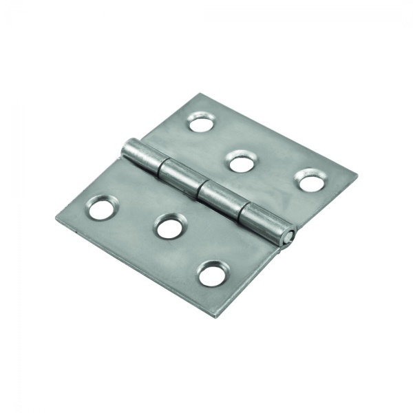 картинка Петля карточная 40*40мм белый цинк SAZ от магазина SEFI