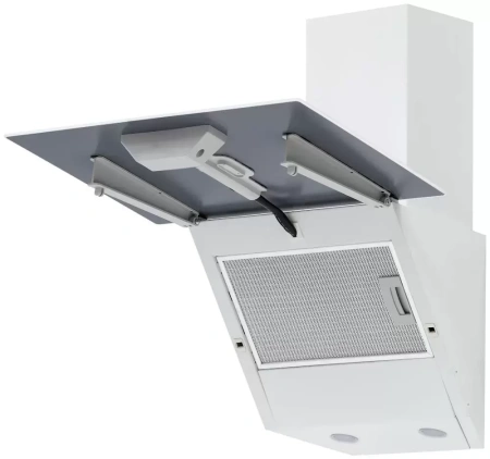 картинка Вытяжка Krona JINA 500 WHITE PB от магазина SEFI