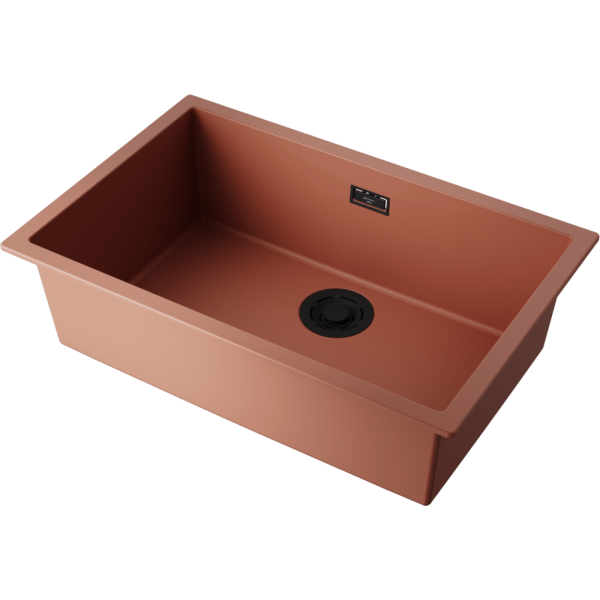 картинка Мойка Omoikiri Yamakawa 75-U/I-CN Artceramic/canyon от магазина SEFI