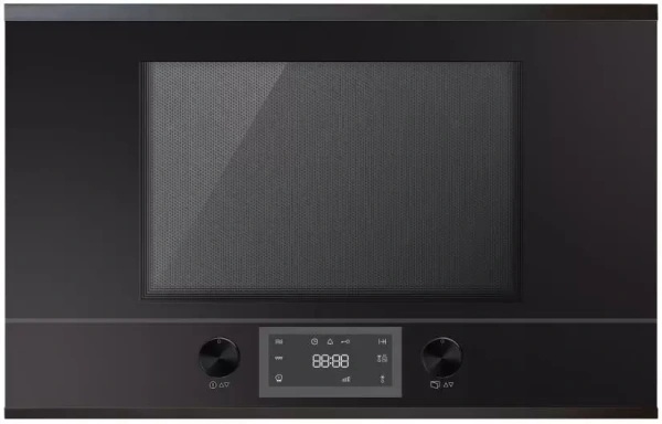 картинка Микроволновая печь Kuppersbusch MR 6330.0 S2 Black Chrome от магазина SEFI