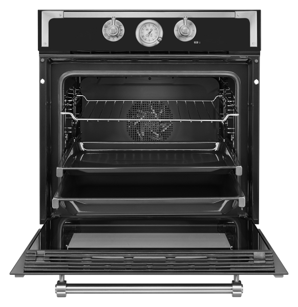 картинка Духовой шкаф Kuppersberg RC 6911 ANT Silver от магазина SEFI