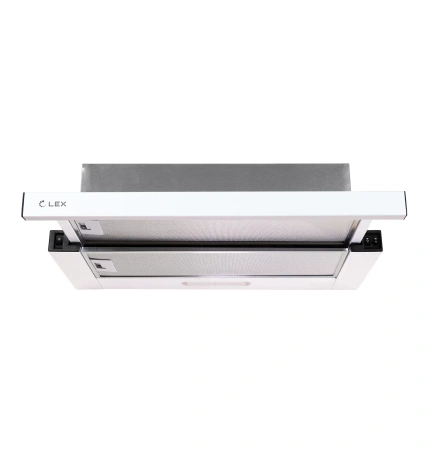 картинка Встраиваемая вытяжка LEX HONVER 2M 600 WHITE от магазина SEFI