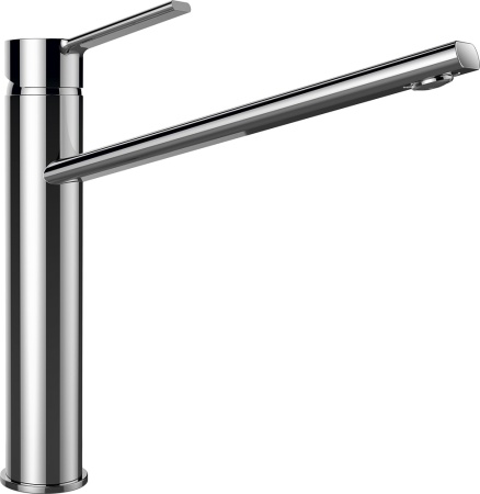 картинка Кухонный смеситель SCHOCK PAPILIO хром от магазина SEFI