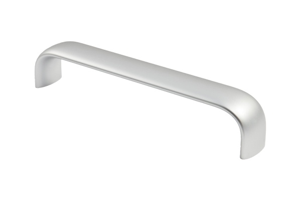 картинка Ручка меб. скоба алюм. WPY 340 192 алюминий AKS от магазина SEFI