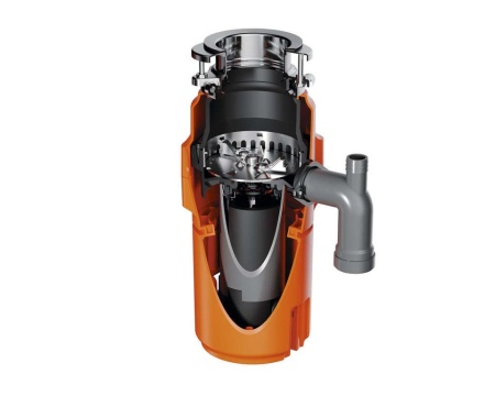 картинка Измельчитель пищевых отходов Nagare Slim 1250 от магазина SEFI