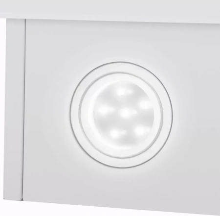 картинка Вытяжка MAUNFELD Cascada Push 50 белый от магазина SEFI