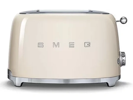 картинка Тостер Smeg TSF01CREU от магазина SEFI