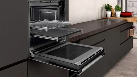 картинка Духовой шкаф Neff B1ACE3FN0R от магазина SEFI