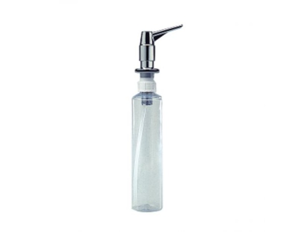 картинка Дозатор для мыла Alveus CLASSIC CHR-P 0,5 L, хром/пластик от магазина SEFI