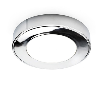 картинка Светильник светодиодный Atom SP 3Вт, 24В, свет натуральный хром от магазина SEFI