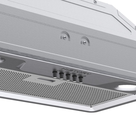 картинка Встраиваемая вытяжка HiSTORY CI65B 1FIX нержавеющая сталь от магазина SEFI