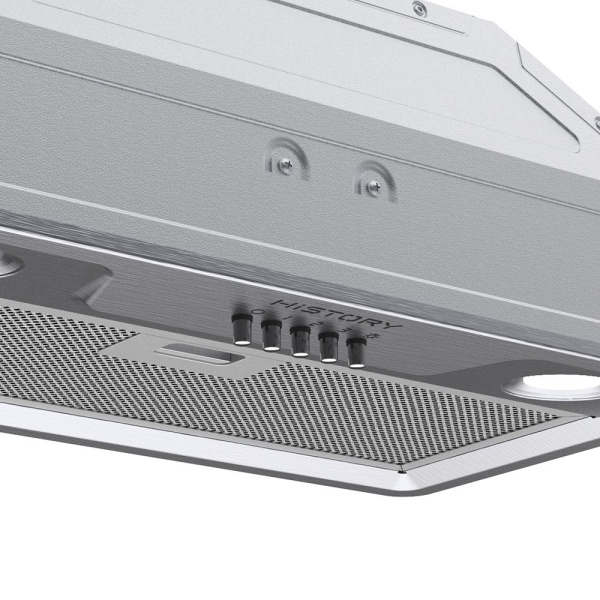 картинка Встраиваемая вытяжка HiSTORY CI65B 1FIX нержавеющая сталь от магазина SEFI