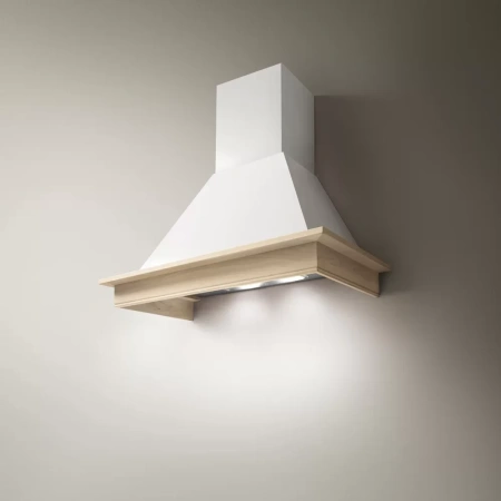 картинка Вытяжка ELICA DAISY WH/A/90 T.GREZZO от магазина SEFI