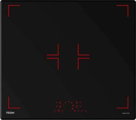 картинка Индукционная варочная панель HAIER HHX-Y64HPVB от магазина SEFI
