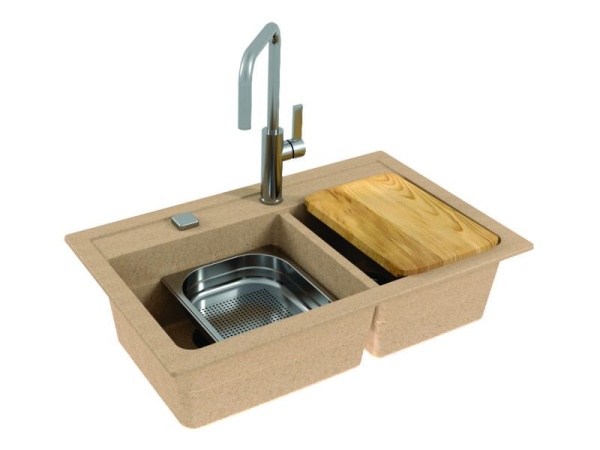 картинка Коландер GN PAN 1/2 X  20 BRP от магазина SEFI