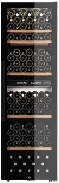 картинка Винный шкаф Meyvel MV126-KBF2 от магазина SEFI