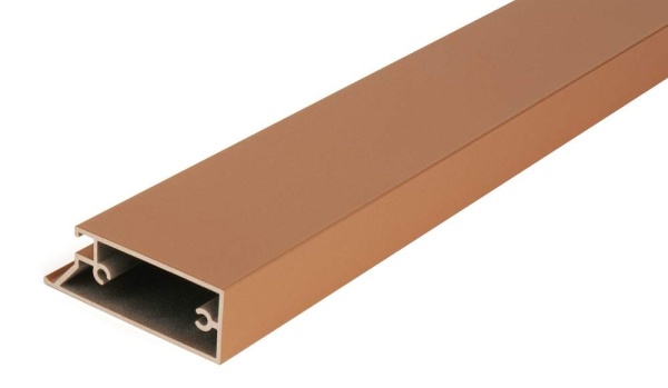 картинка Профиль-ручка с уплотнителем от магазина SEFI