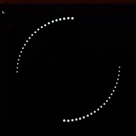 картинка Электрическая варочная панель KRONA DELIZIA 45 BL от магазина SEFI