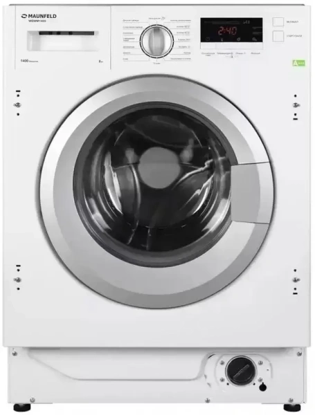 картинка Встраиваемая стиральная машина MAUNFELD MBWM148S от магазина SEFI