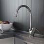 картинка Смеситель для кухни, Ray, IDDIS, RAYSB00i05 от магазина SEFI
