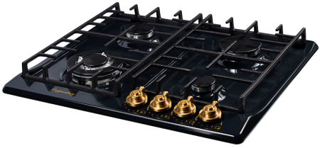 картинка Газовая варочная панель KUPPERSBERG FV6TGRZ ANT Bronze от магазина SEFI